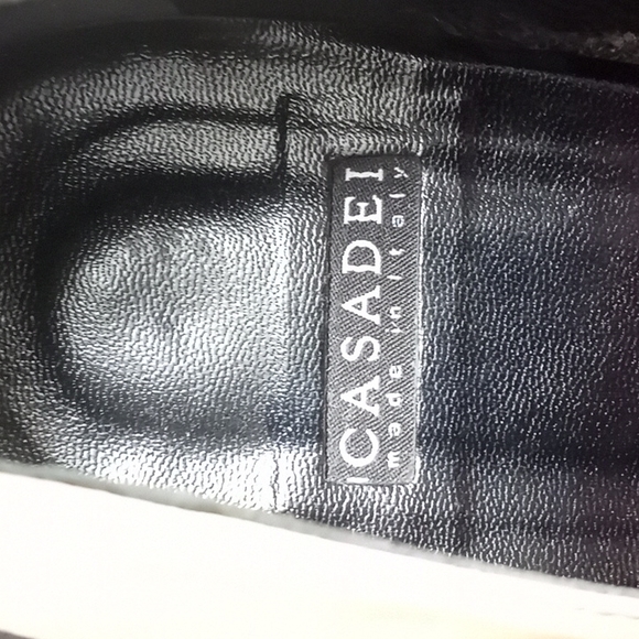 Size 6.5 Casadei shoes - Picture 3 of 5